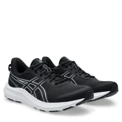 Asics Mens Jolt 5 Road Running Shoes in Black