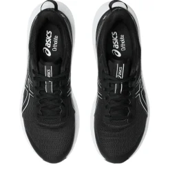 Asics Mens Jolt 5 Road Running Shoes in Black