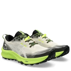 Asics Mens Trabuco 12 Trail Running Shoes in Neutral