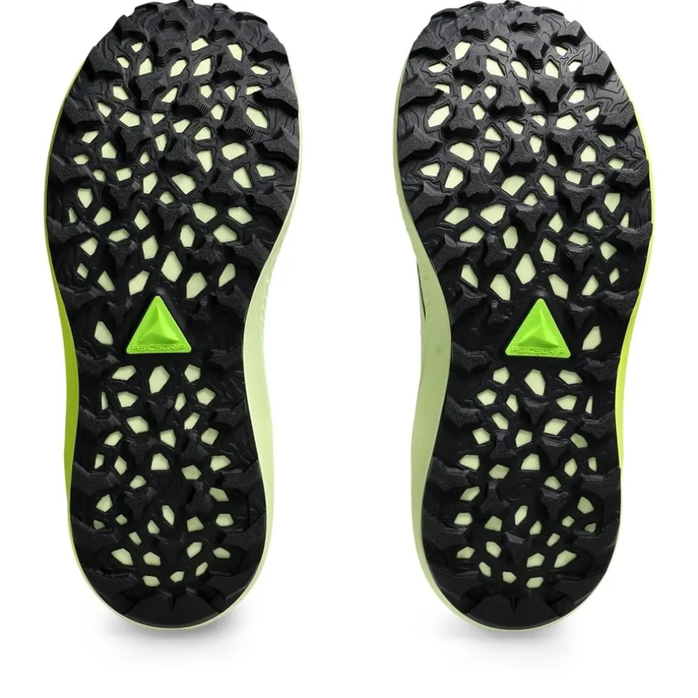 Asics Mens Trabuco Max 3 Trainers in Black