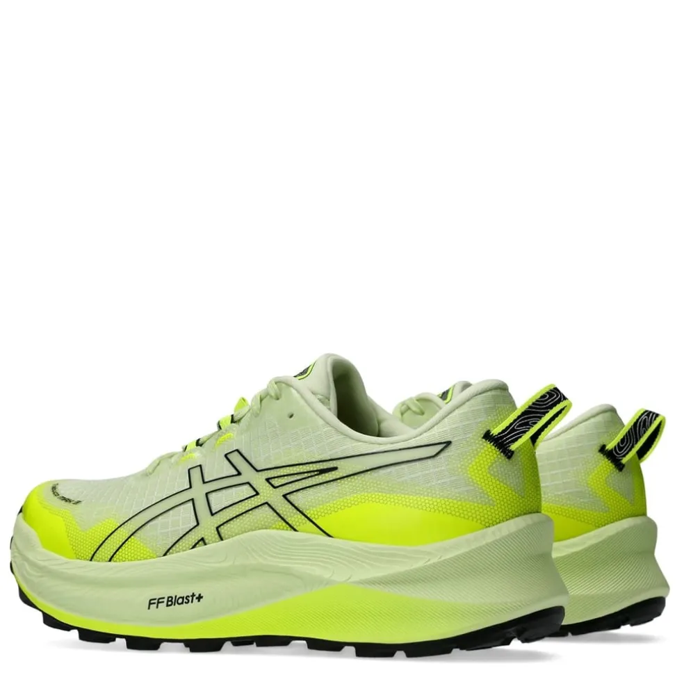 Asics Mens Trabuco Max 3 Trainers in Black