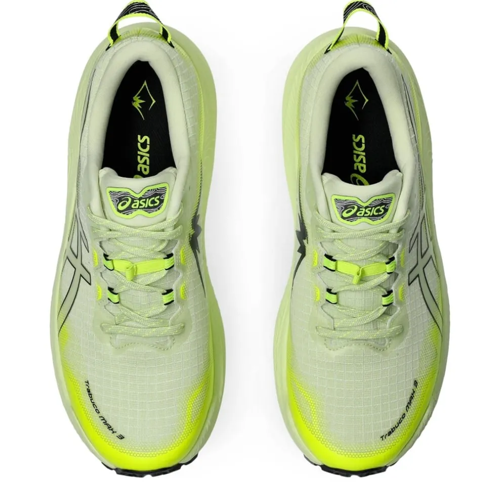 Asics Mens Trabuco Max 3 Trainers in Black