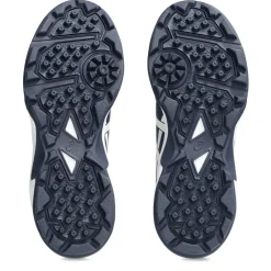 Asics Peake 3 Gs Kids Hockey Shoe in Blue