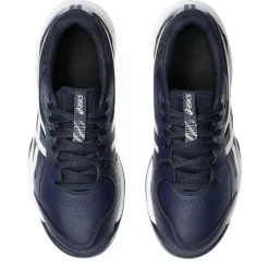 Asics Peake 3 Gs Kids Hockey Shoe in Blue