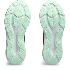 Asics Womens Dynablast 4 Running Shoes in Blue