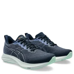 Asics Womens Dynablast 4 Running Shoes in Blue