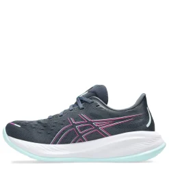 Asics Womens Gel Cumulus 26 Running Trainers in Purple