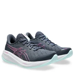 Asics Womens Gel Cumulus 26 Running Trainers in Purple