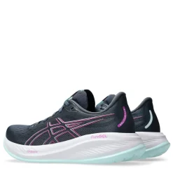 Asics Womens Gel Cumulus 26 Running Trainers in Purple