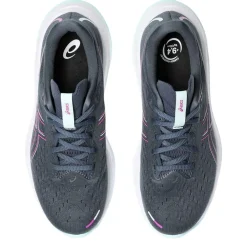 Asics Womens Gel Cumulus 26 Running Trainers in Purple