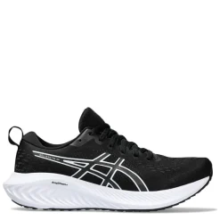 Asics Womens Gel Excite 10 Running Shoes in Black