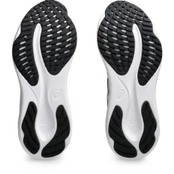 Asics Womens Gel Flux 8 Running Shoes in Black