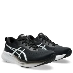 Asics Womens Gel Flux 8 Running Shoes in Black