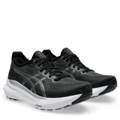 Asics Womens Gel Kayano 31 Running Shoe in Black