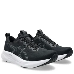 Asics Womens Gel Pulse 16 Road Running Shoes in Black