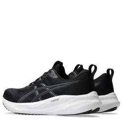 Asics Womens Gel Pulse 16 Road Running Shoes in Black