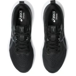 Asics Womens Gel Pulse 16 Road Running Shoes in Black