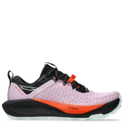 Asics Womens Gel Trabuco 13 Trail Running Shoes in Purple