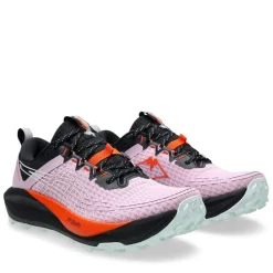 Asics Womens Gel Trabuco 13 Trail Running Shoes in Purple