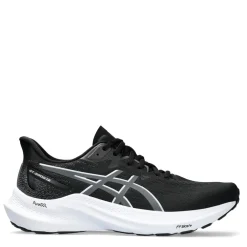 Asics Womens Gt 2000 12 Running Shoes in Black