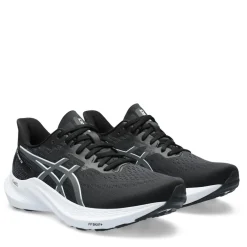 Asics Womens Gt 2000 12 Running Shoes in Black