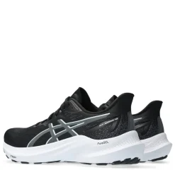 Asics Womens Gt 2000 12 Running Shoes in Black