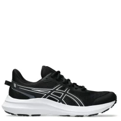 Asics Womens Jolt 5 Road Running Shoes in Black