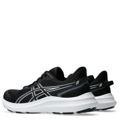 Asics Womens Jolt 5 Road Running Shoes in Black