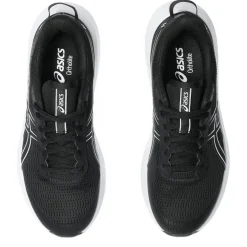 Asics Womens Jolt 5 Road Running Shoes in Black