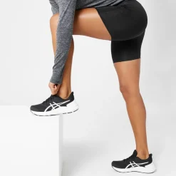 Asics Womens Jolt 4 Running Shoes in Black