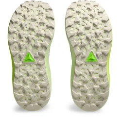 Asics Womens Trabuco Max 3 Trail Running Shoe in Black