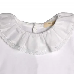 Baby Gi Jersey Boxer in White