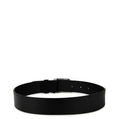 Balenciaga Bb Belt in Black