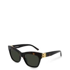 Balenciaga Bb0132s in Green