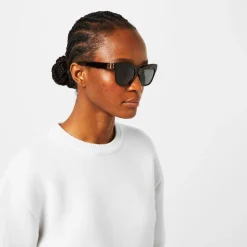 Balenciaga Bb0132s in Green