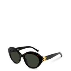 Balenciaga Bb0133s in Green