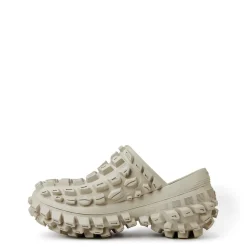 Balenciaga Bouncer Clogs in Beige