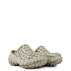 Balenciaga Bouncer Clogs in Beige