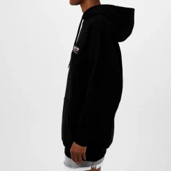 Balenciaga Political Campaign Hoodie in Black