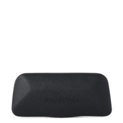 Balenciaga Rectangle Frame Sunglasses in Grey