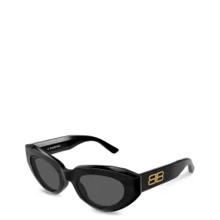Balenciaga Sunglasses Bb0236s in Black