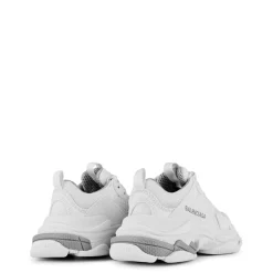 Balenciaga Triple S Trainers in White
