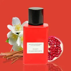 Banana Republic Republic Velv in Clear