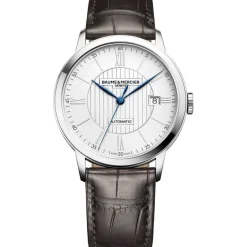 Baume and Mercier Classima Automatic in Pink