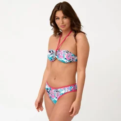 Be You Tropadellic Bikini Bottoms in Multi