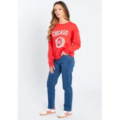 Be You You Sweat in Red