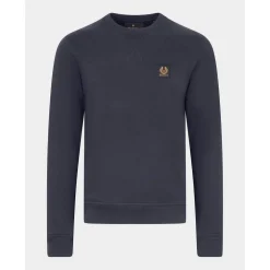 Belstaff Crewneck Sweatshirt in inkwell