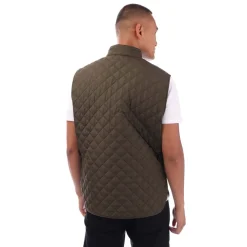 Belstaff Icon Gilet in olive