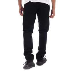 Belstaff Longton Slim-Fit Jeans in Black