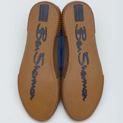 Ben Sherman Canvey Trainers in Navy